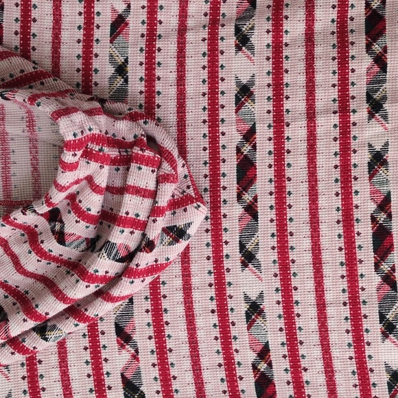 Victoria's Secret Women's Red Striped Hooded Lounge Set Size‎ M - Picture 5 of 7